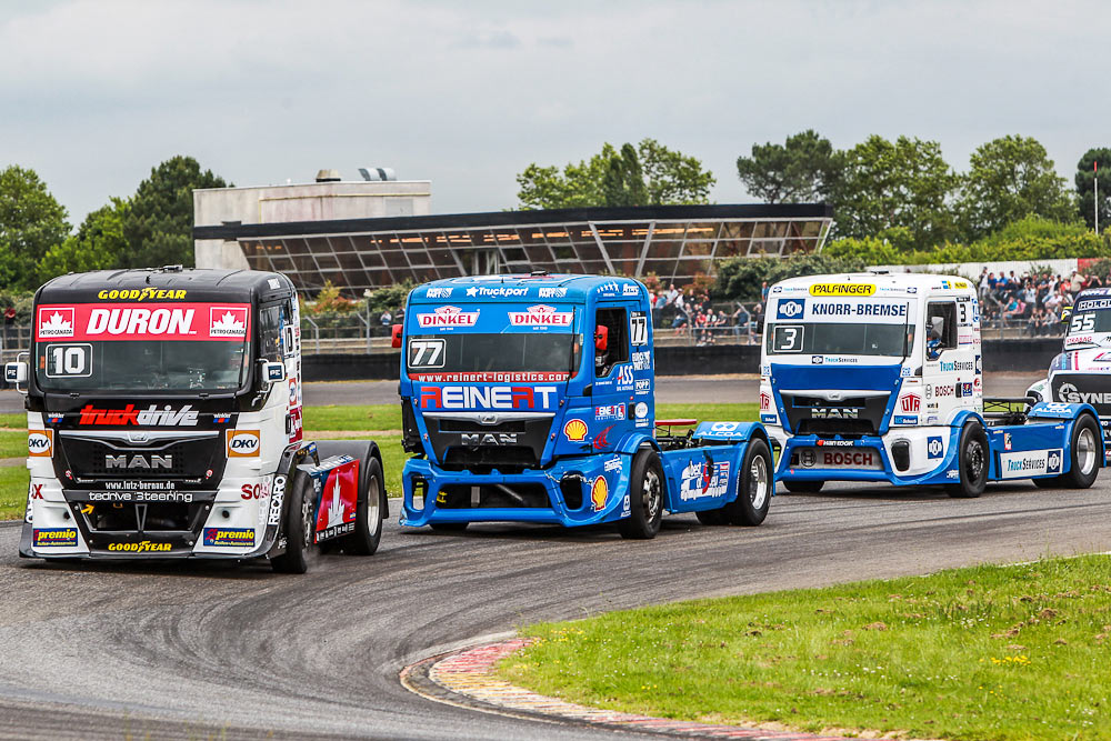 Truck Racing Nogaro 2016