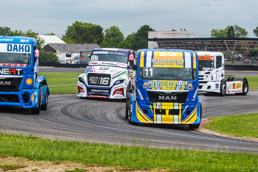 Truck Racing Nogaro 2016