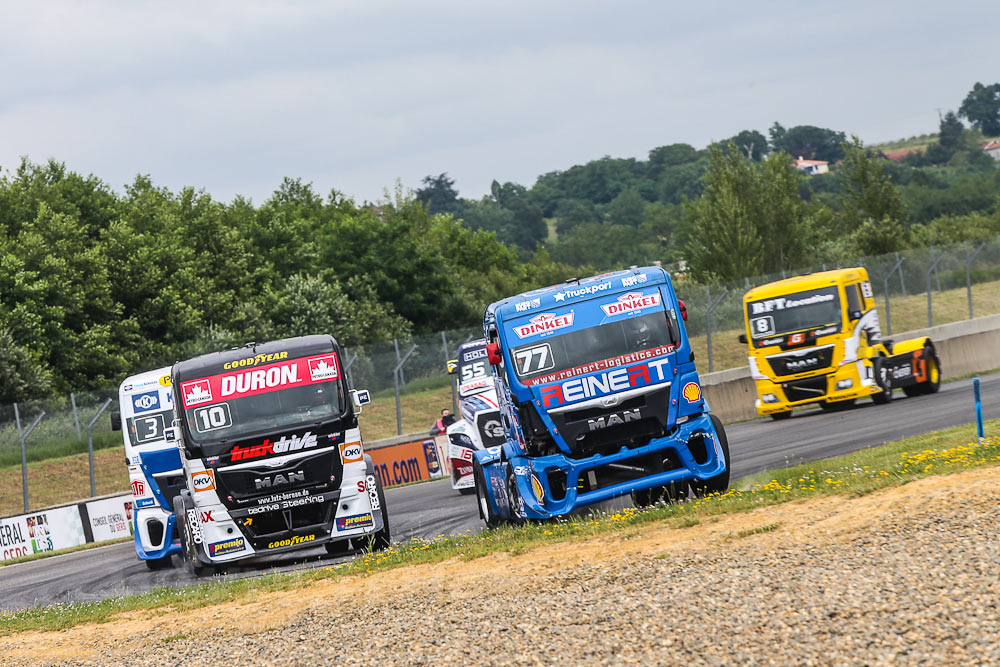 Truck Racing Nogaro 2016