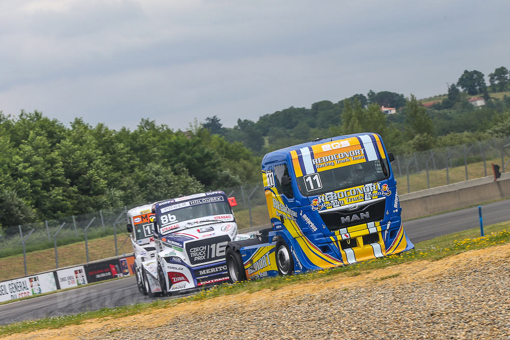 Truck Racing Nogaro 2016