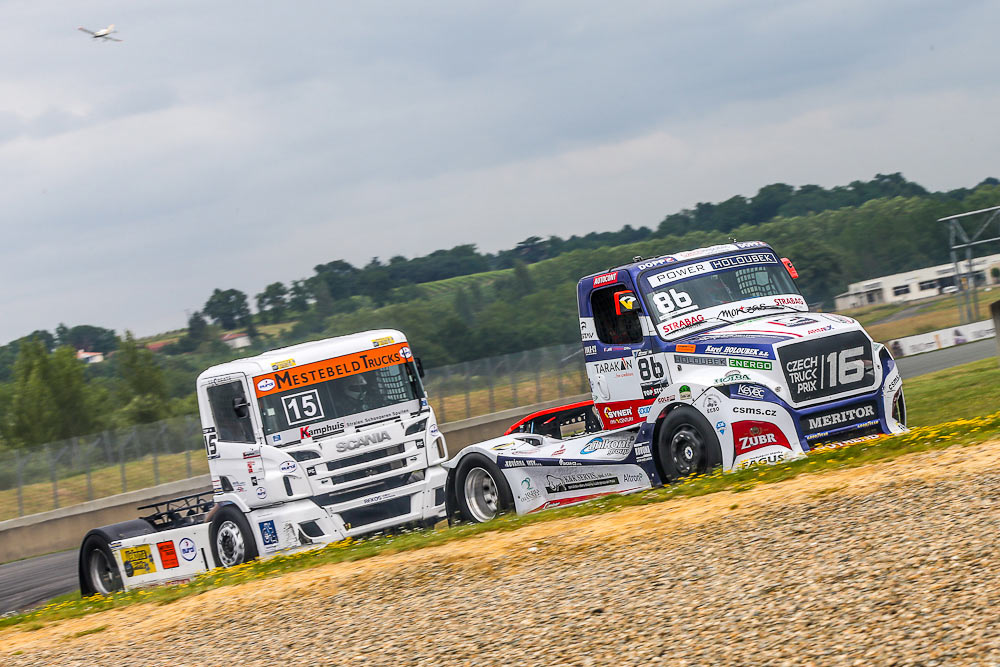 Truck Racing Nogaro 2016