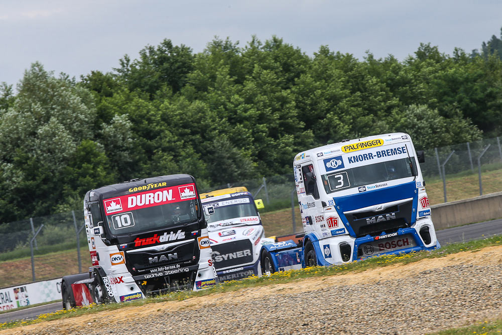 Truck Racing Nogaro 2016