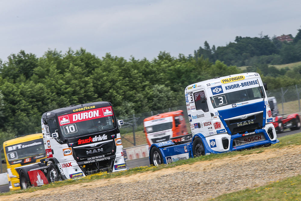 Truck Racing Nogaro 2016