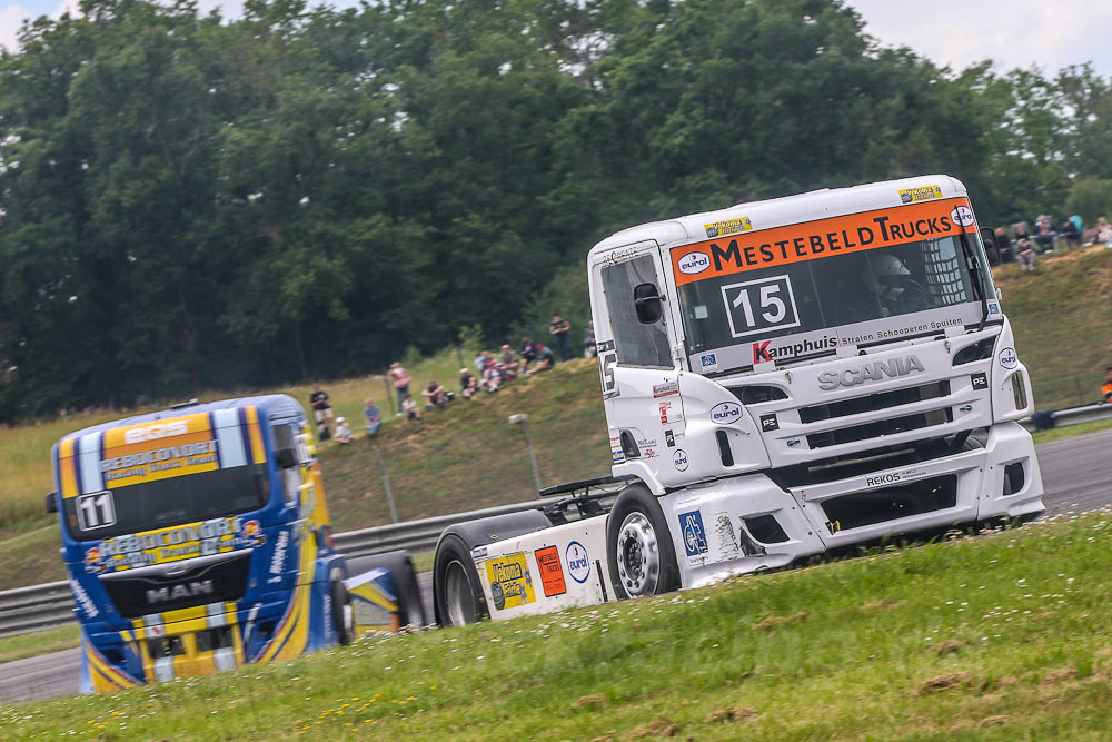 Truck Racing Nogaro 2016