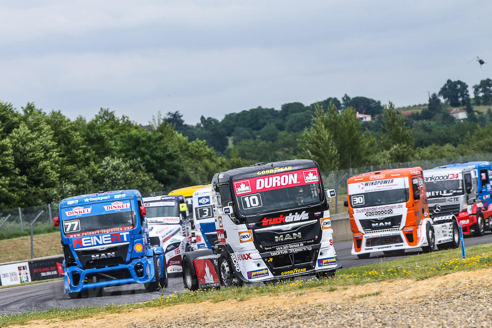 Truck Racing Nogaro 2016