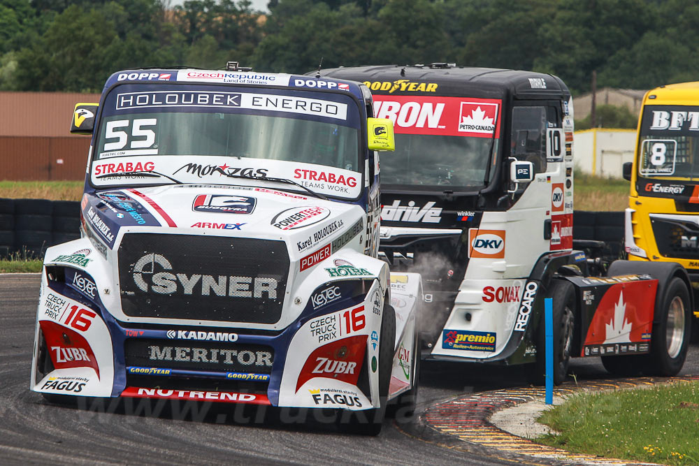 Truck Racing Nogaro 2016