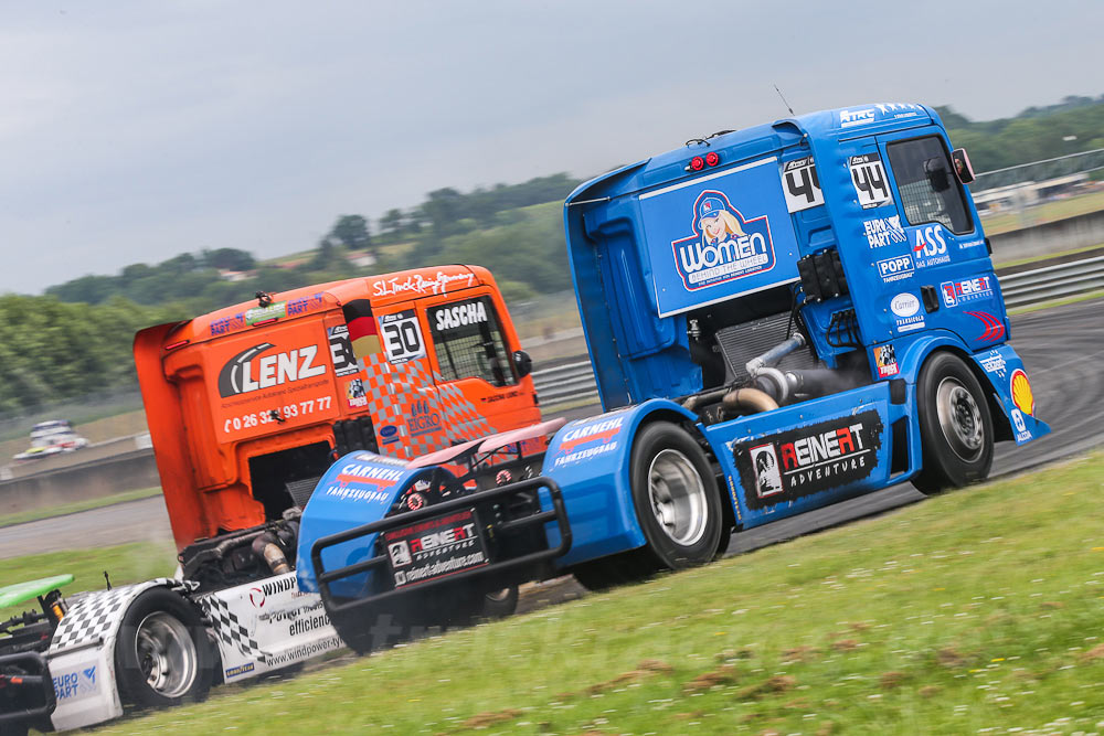 Truck Racing Nogaro 2016