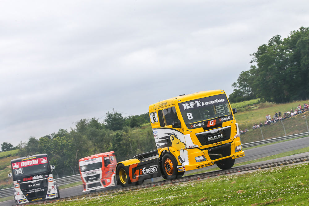 Truck Racing Nogaro 2016