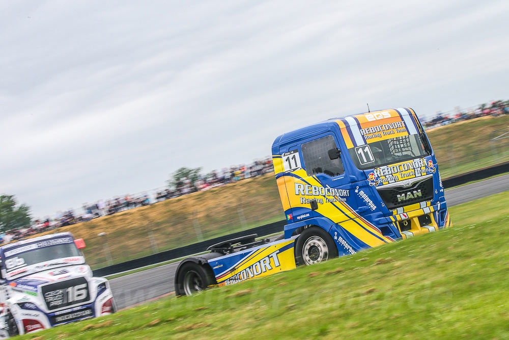 Truck Racing Nogaro 2016