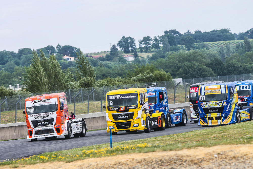 Truck Racing Nogaro 2016