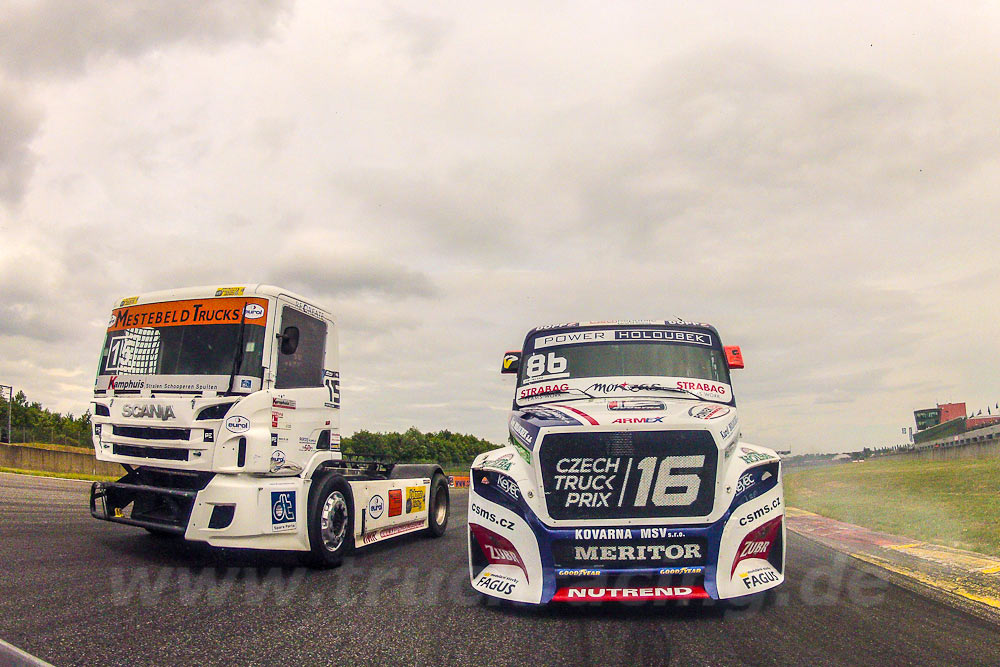 Truck Racing Nogaro 2016