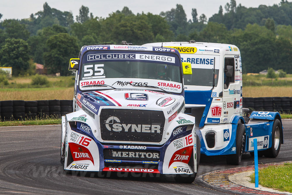 Truck Racing Nogaro 2016