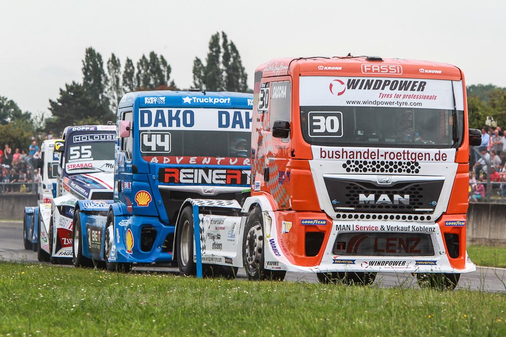 Truck Racing Nogaro 2016