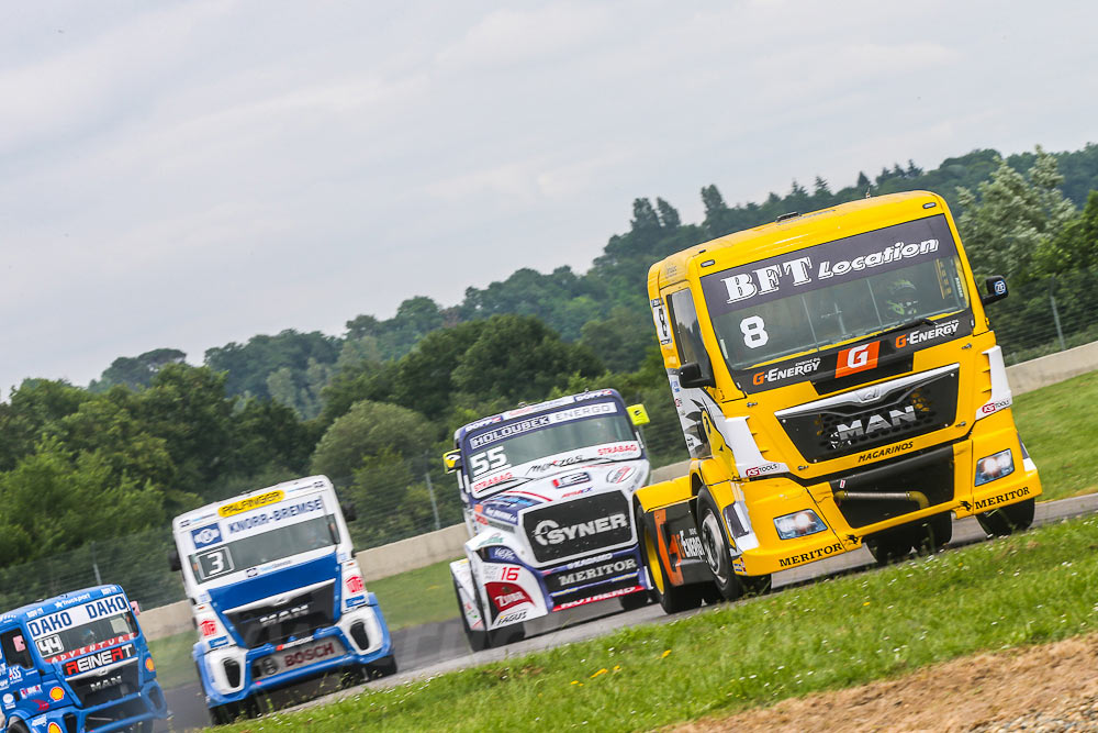 Truck Racing Nogaro 2016