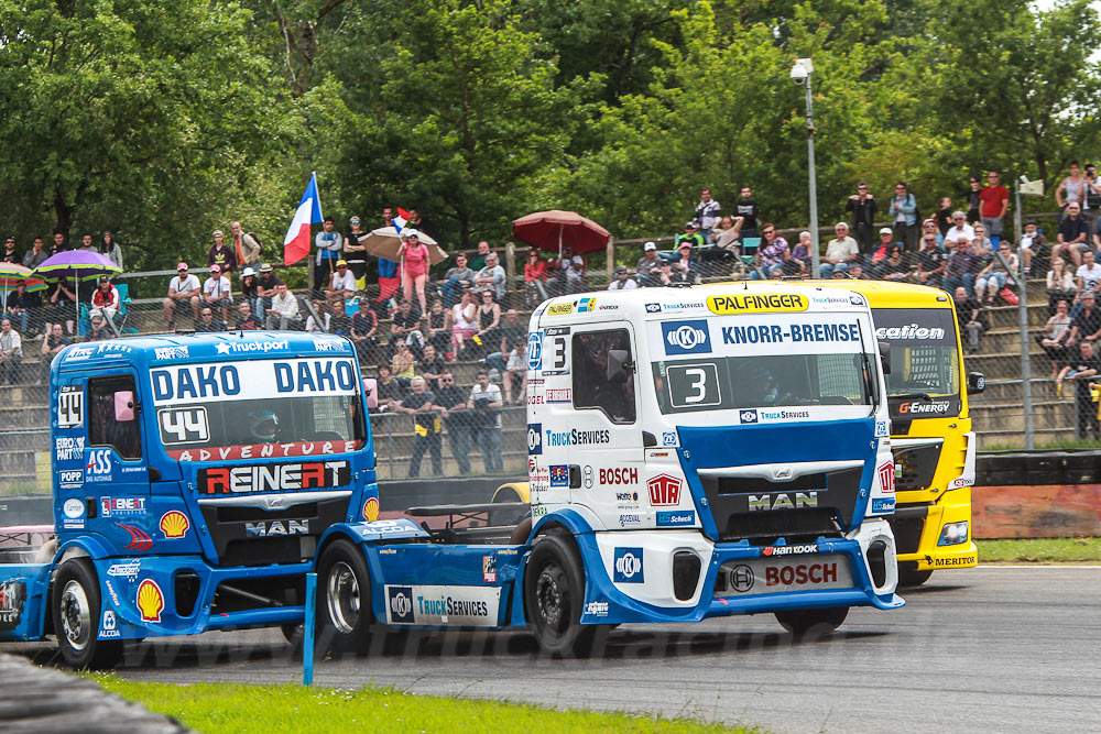 Truck Racing Nogaro 2016