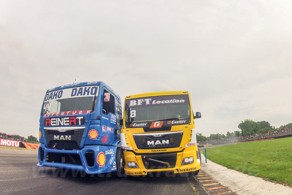 Truck Racing Nogaro 2016