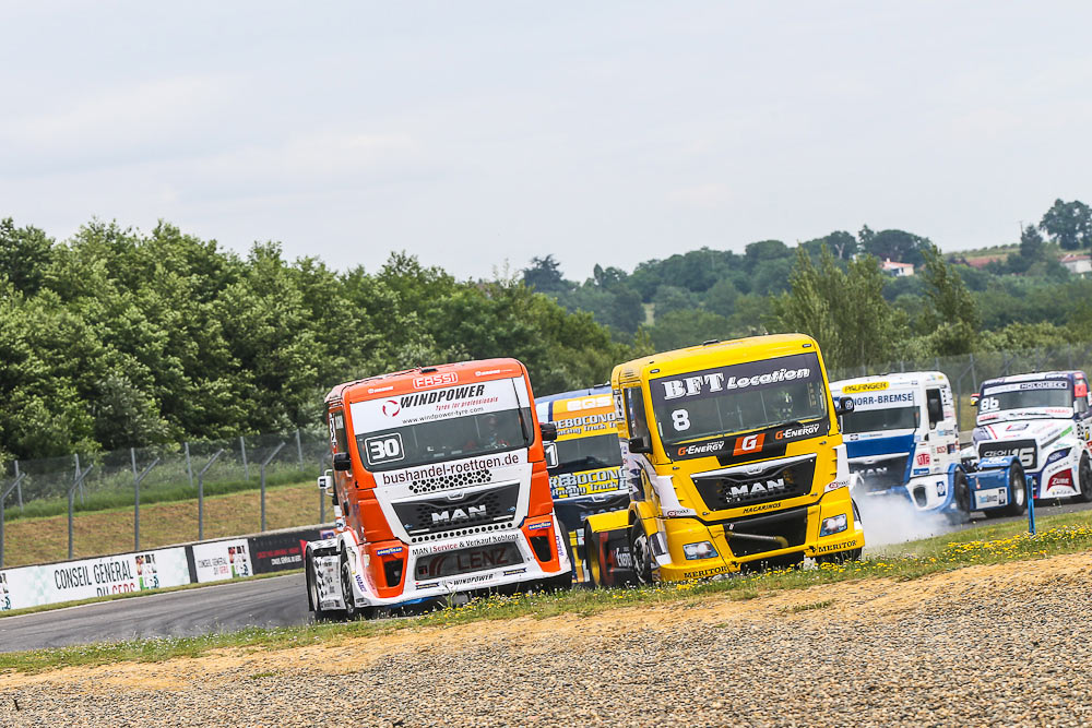 Truck Racing Nogaro 2016