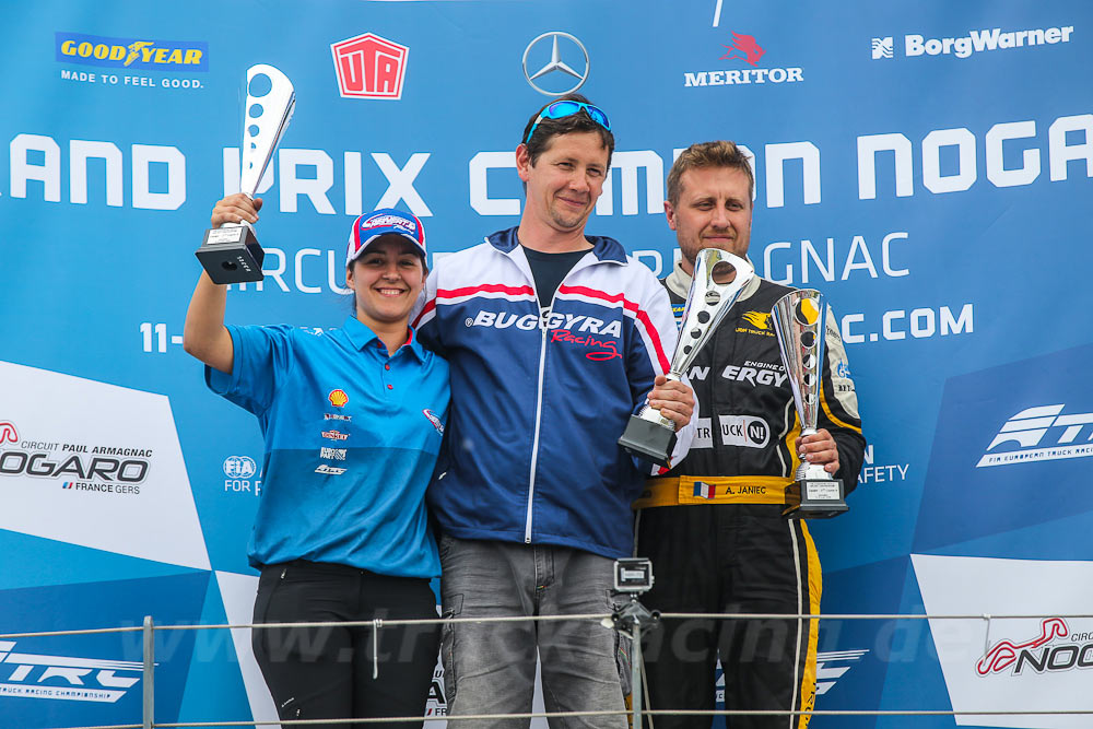 Truck Racing Nogaro 2016