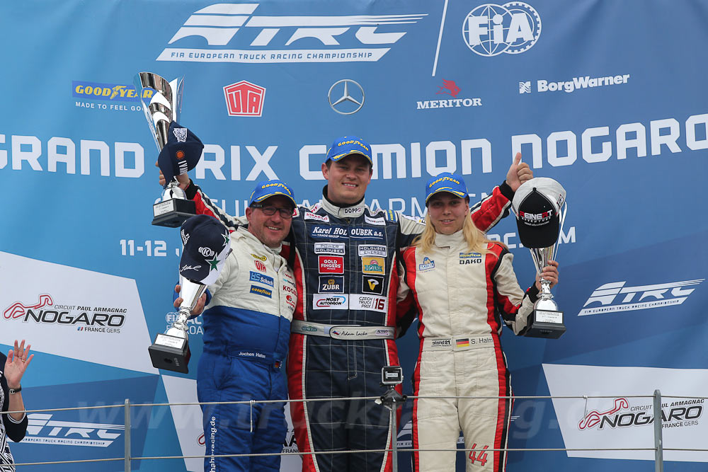 Truck Racing Nogaro 2016