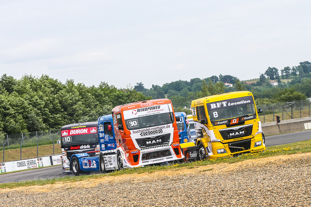 Truck Racing Nogaro 2016