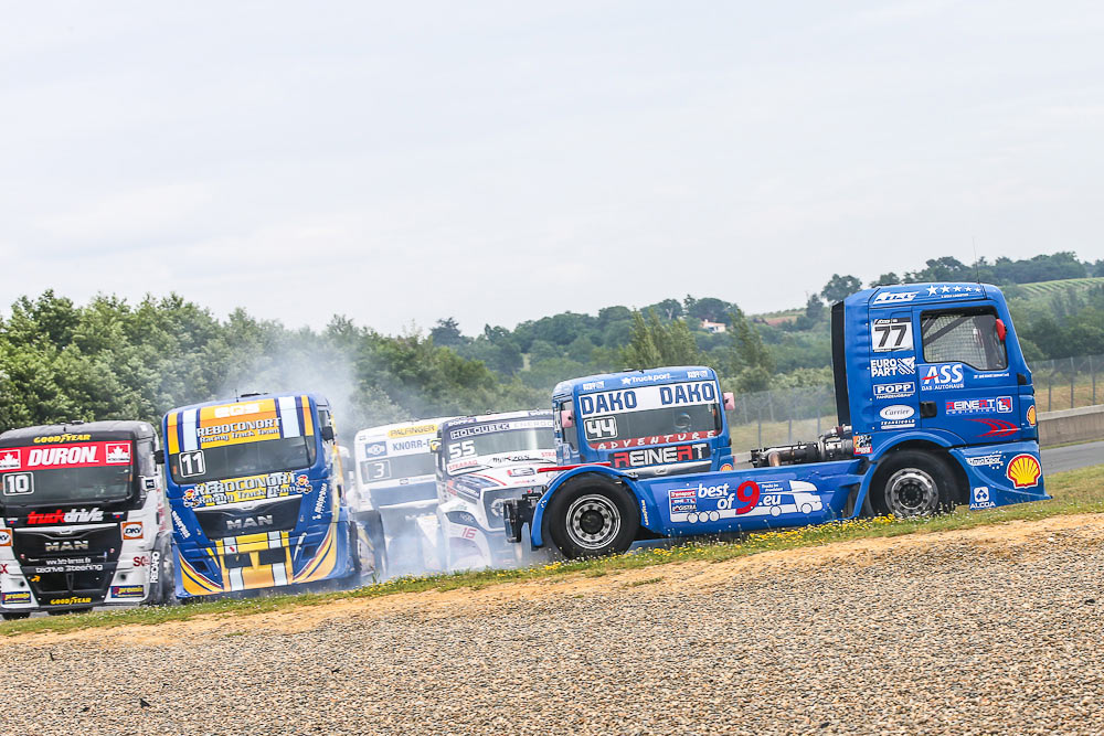 Truck Racing Nogaro 2016