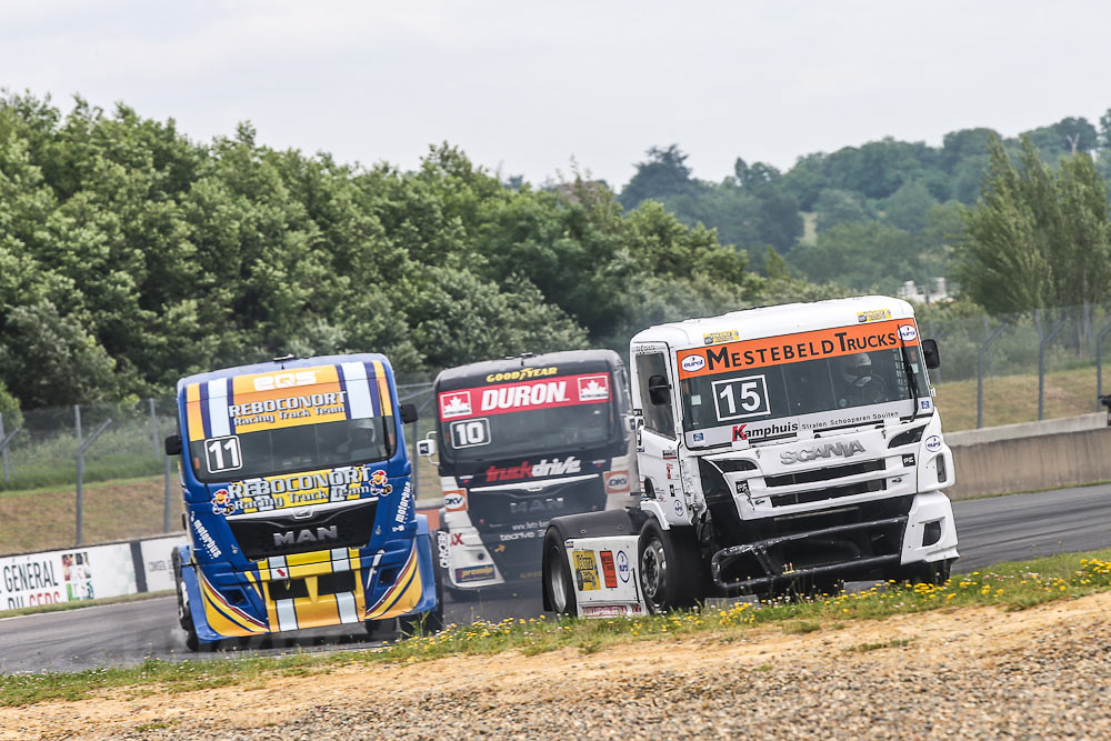 Truck Racing Nogaro 2016