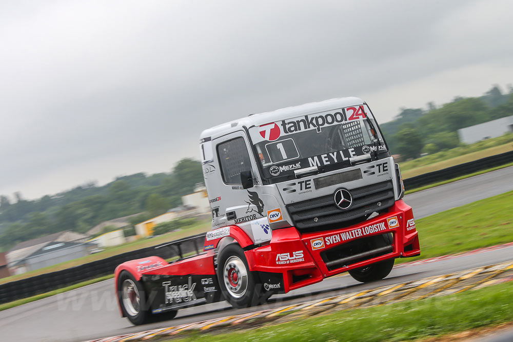 Truck Racing Nogaro 2016