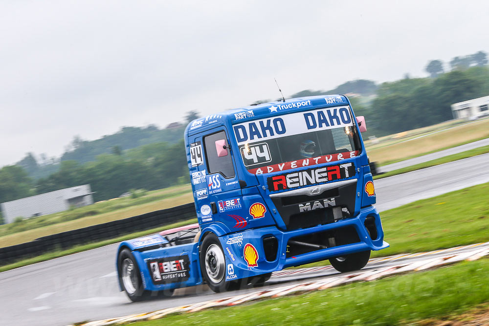 Truck Racing Nogaro 2016
