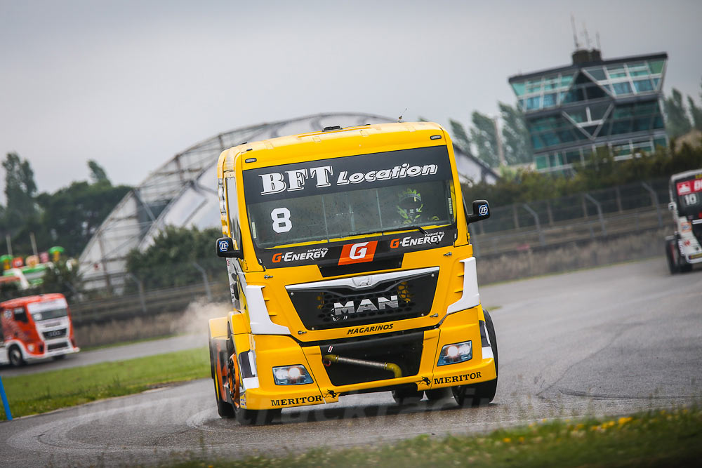 Truck Racing Nogaro 2016