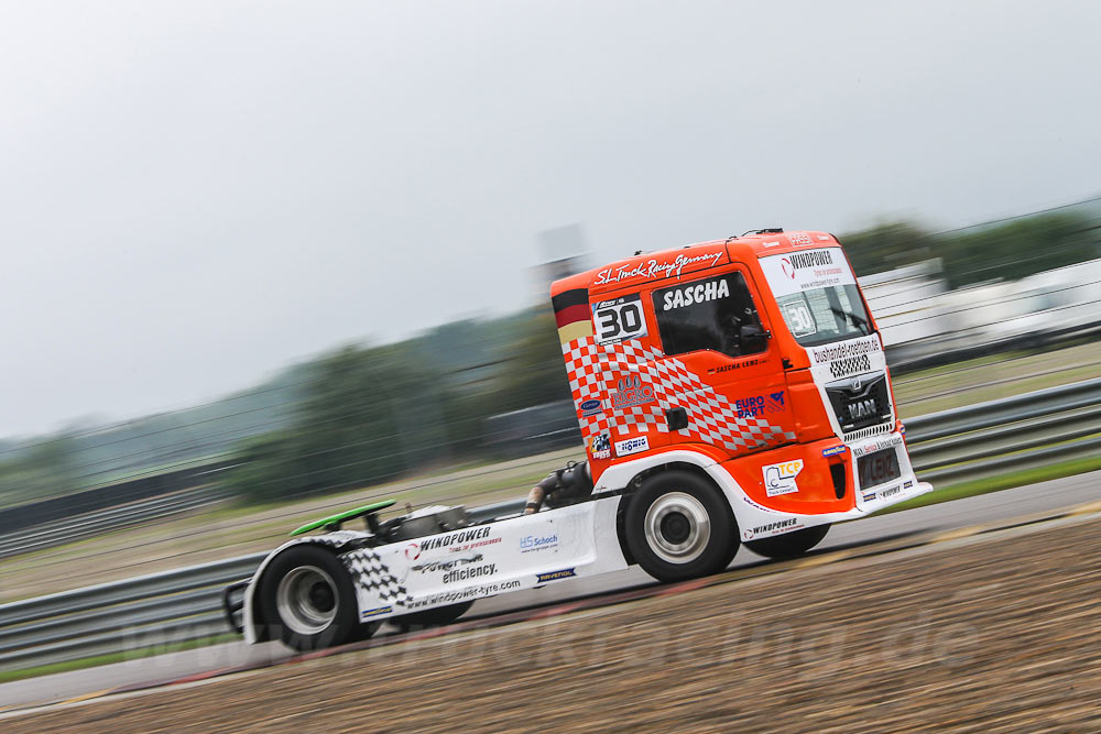 Truck Racing Nogaro 2016