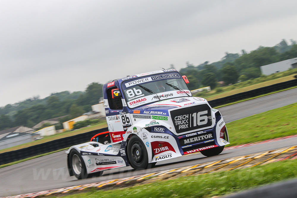 Truck Racing Nogaro 2016