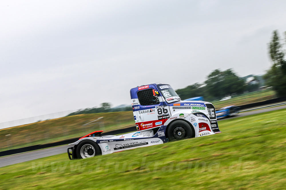 Truck Racing Nogaro 2016