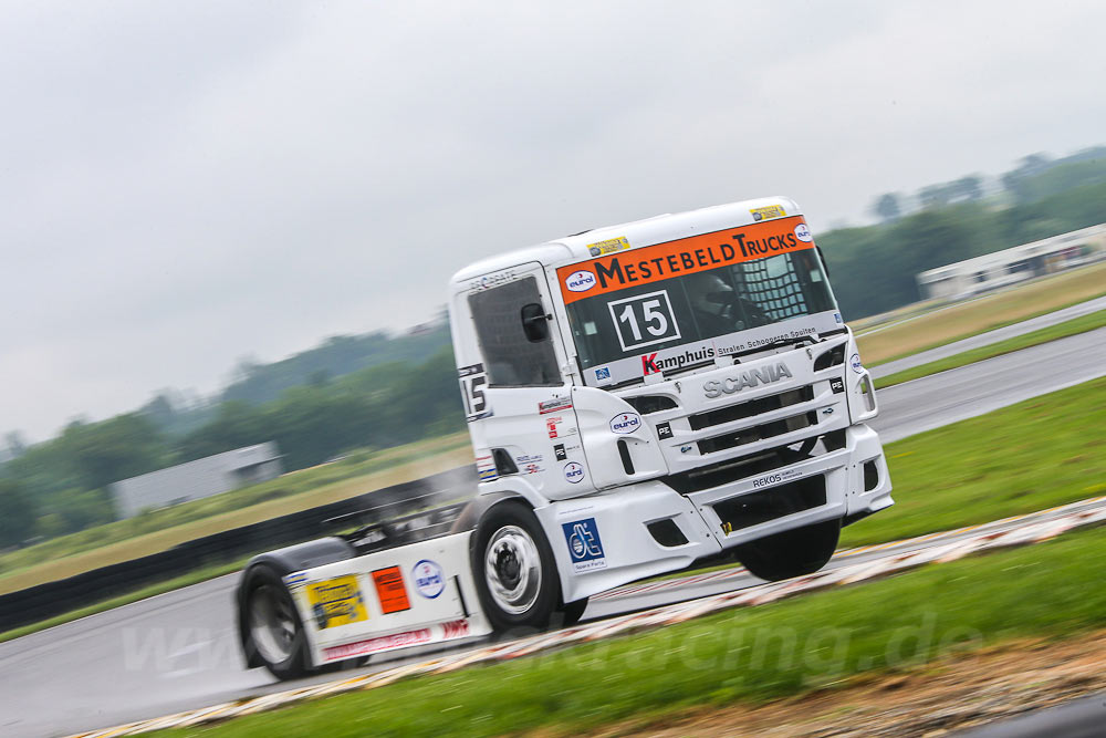 Truck Racing Nogaro 2016