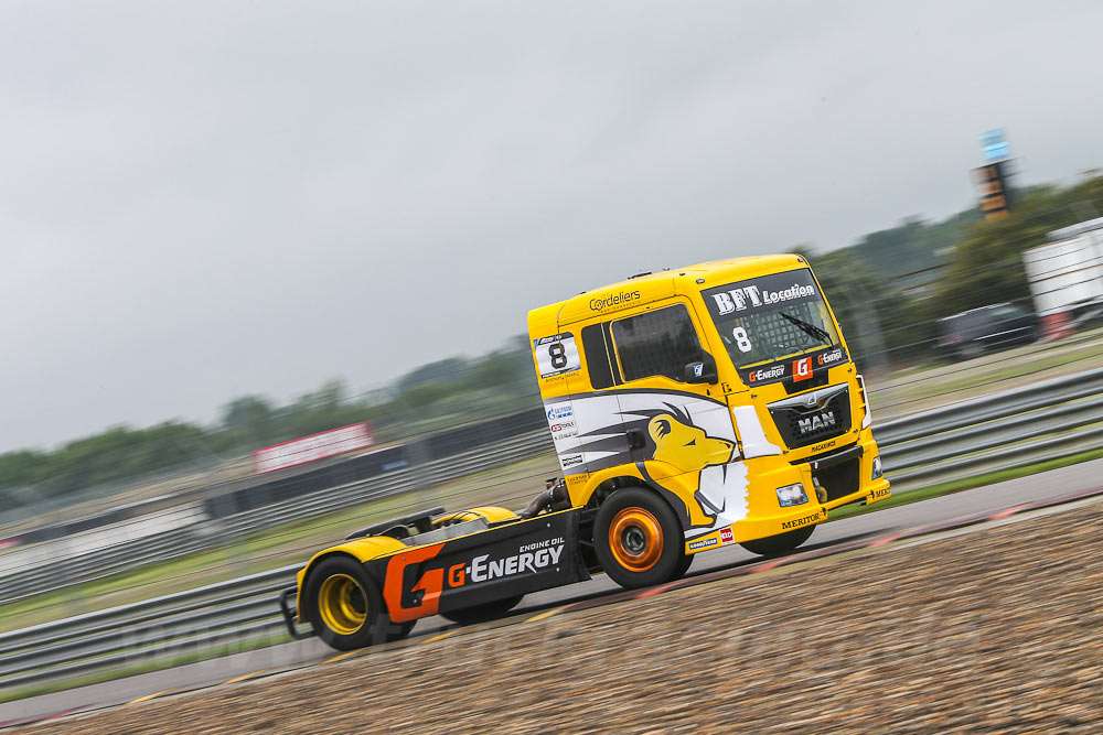 Truck Racing Nogaro 2016