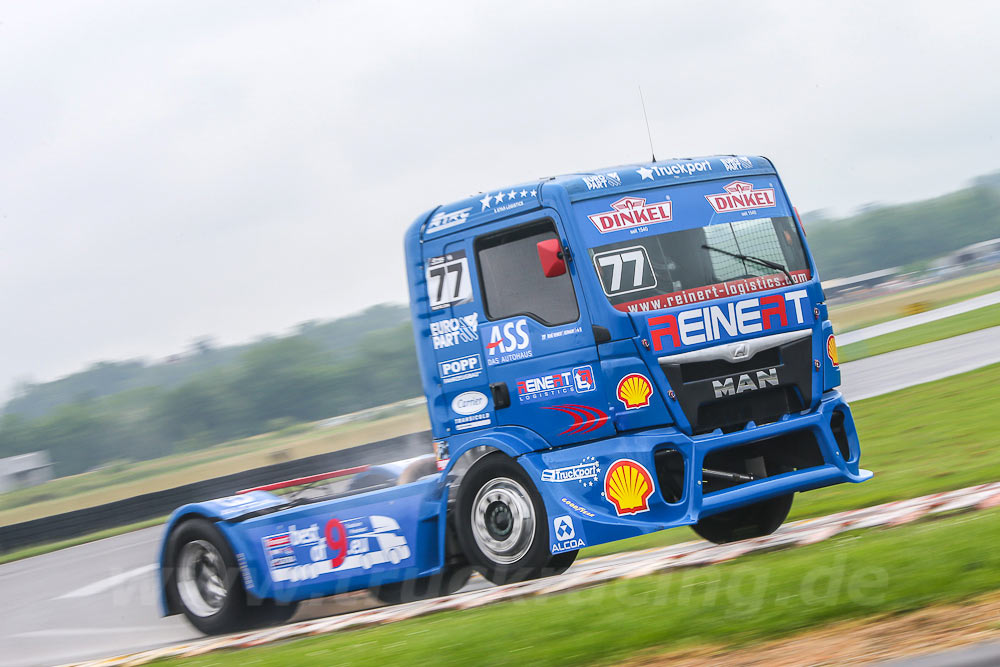 Truck Racing Nogaro 2016