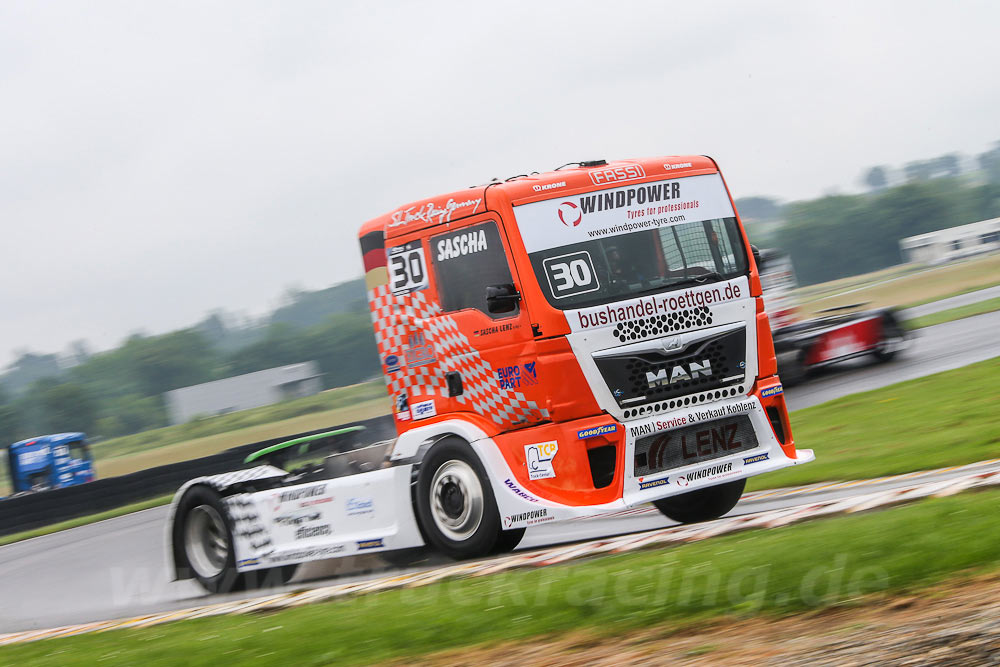 Truck Racing Nogaro 2016