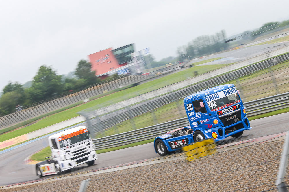 Truck Racing Nogaro 2016