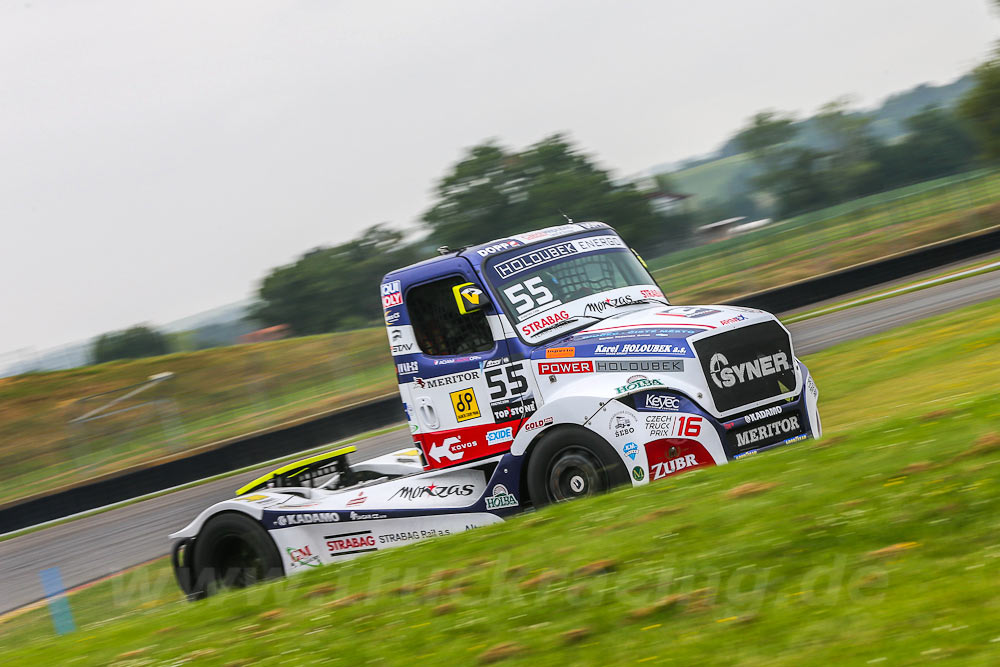 Truck Racing Nogaro 2016