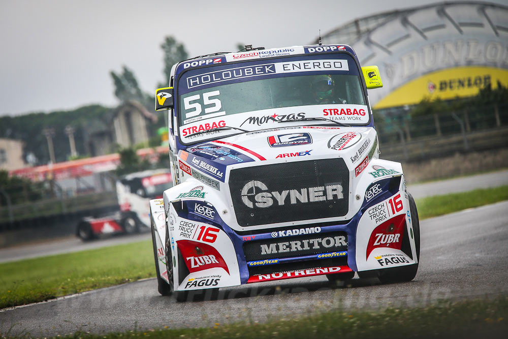 Truck Racing Nogaro 2016