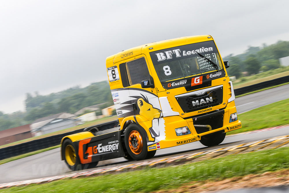 Truck Racing Nogaro 2016