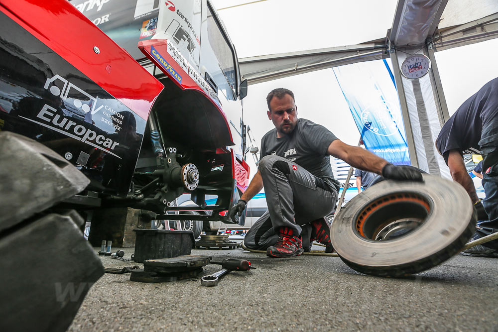 Truck Racing Nürburging 2016