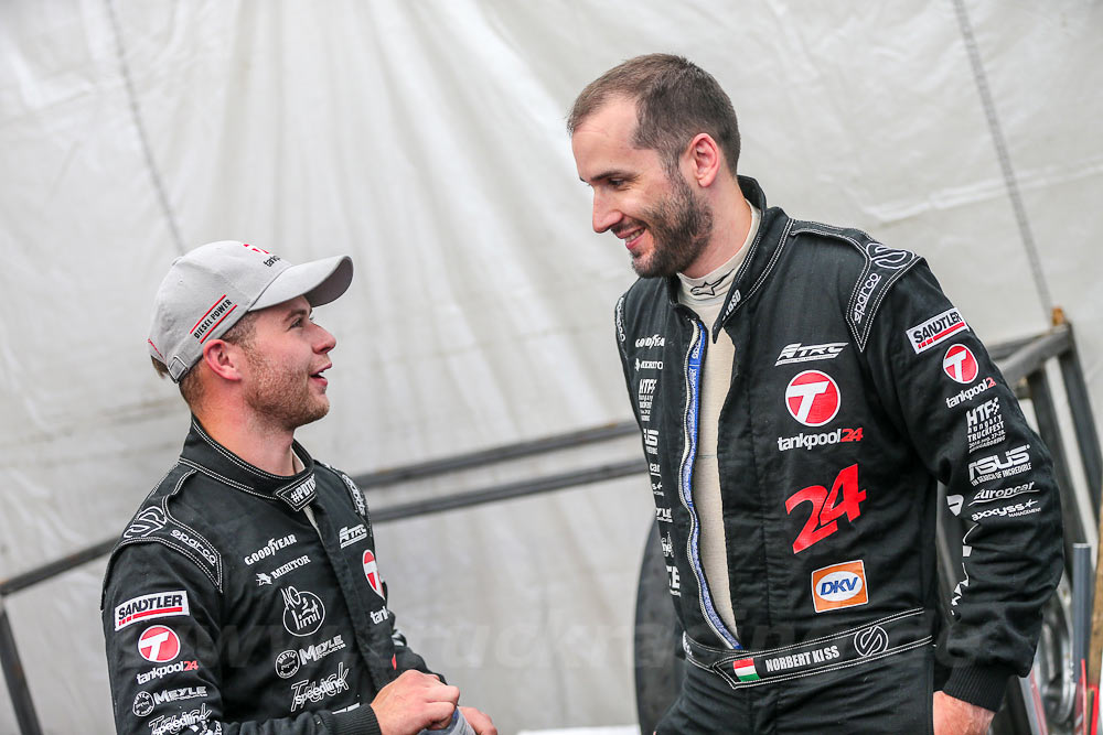 Truck Racing Nürburging 2016