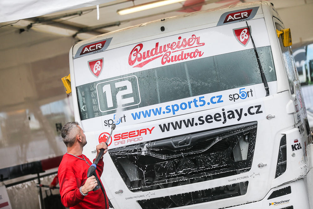 Truck Racing Nürburging 2016