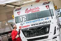 Truck Racing Nürburging 2016