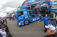Truck Racing Nürburging 2016