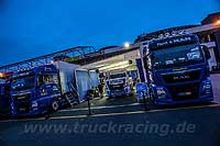 Truck Racing Nürburging 2016