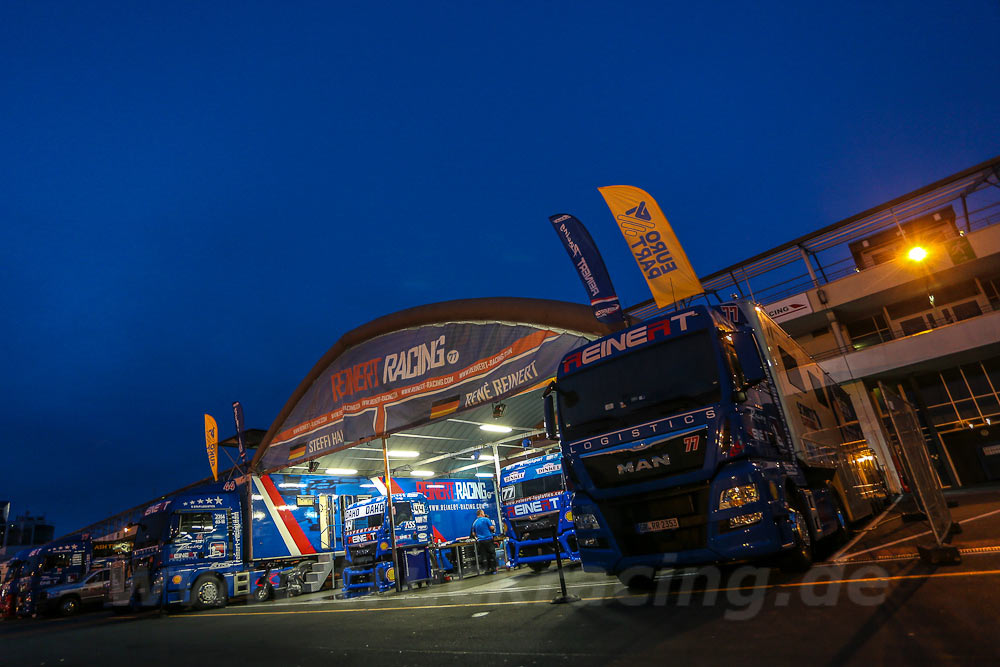 Truck Racing Nürburging 2016