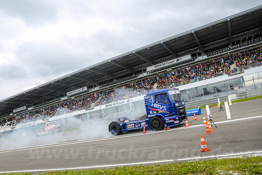Truck Racing Nürburging 2016