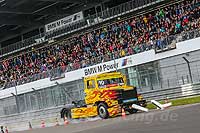 Truck Racing Nürburging 2016