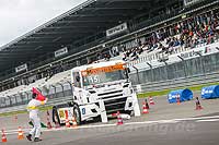 Truck Racing Nürburging 2016